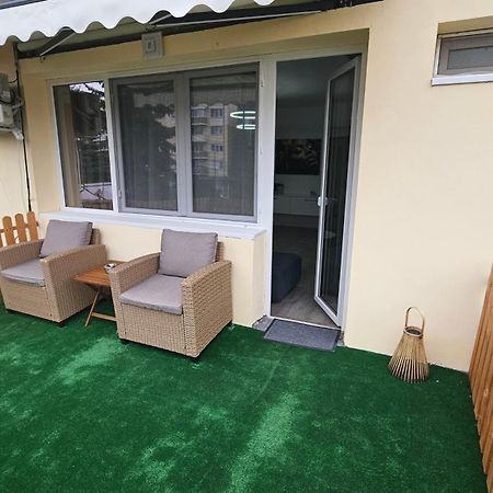 Central View Apartment 데바 외부 사진