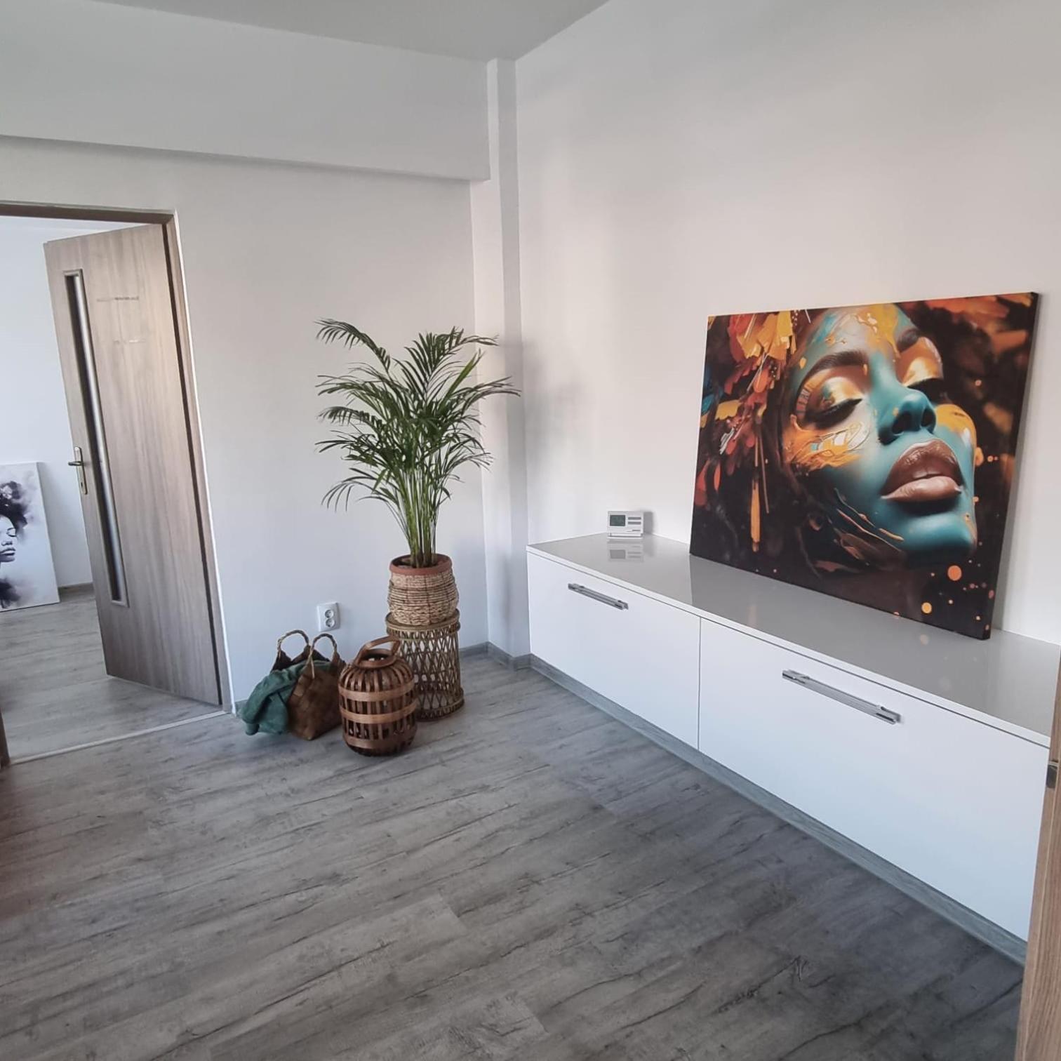 Central View Apartment 데바 외부 사진