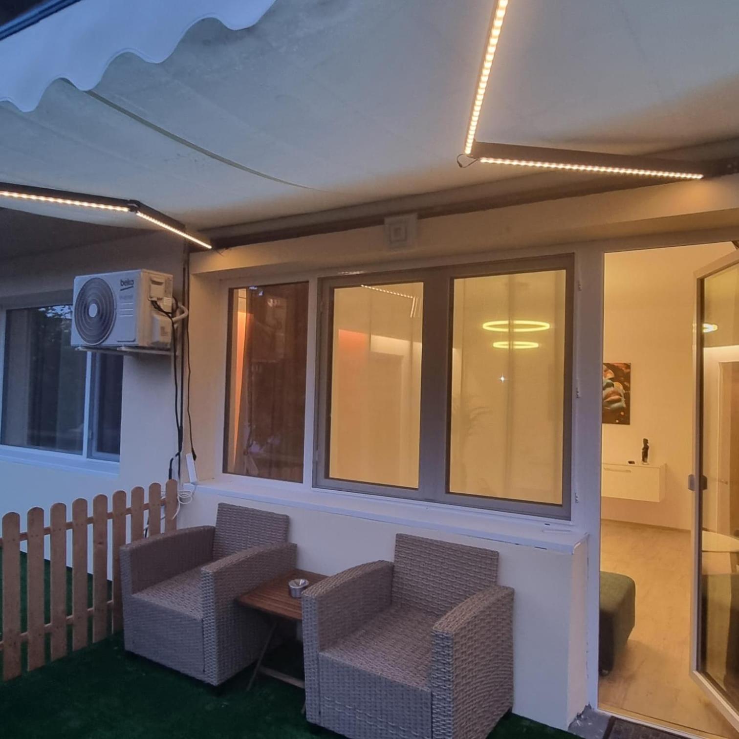Central View Apartment 데바 외부 사진