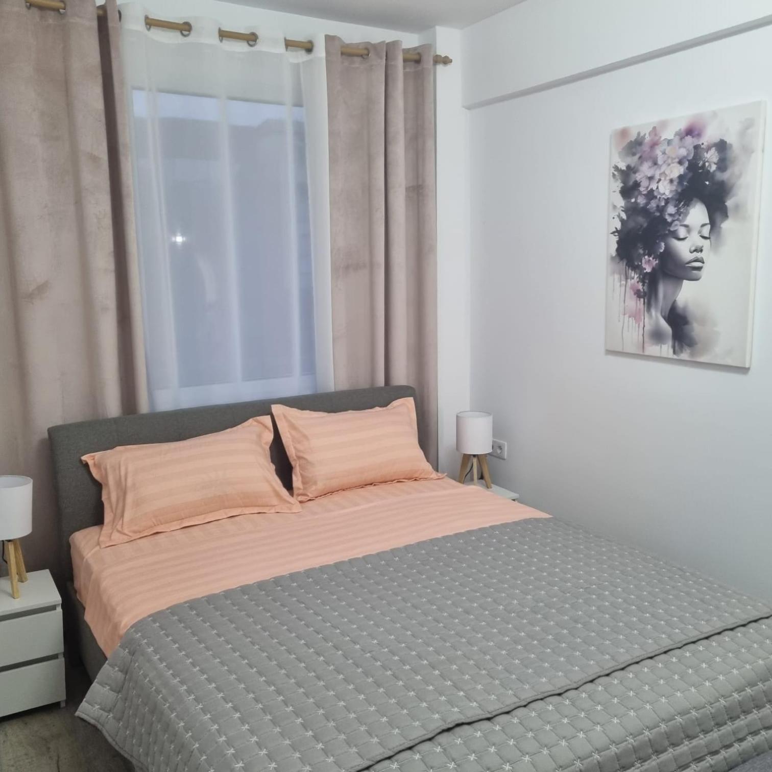 Central View Apartment 데바 외부 사진