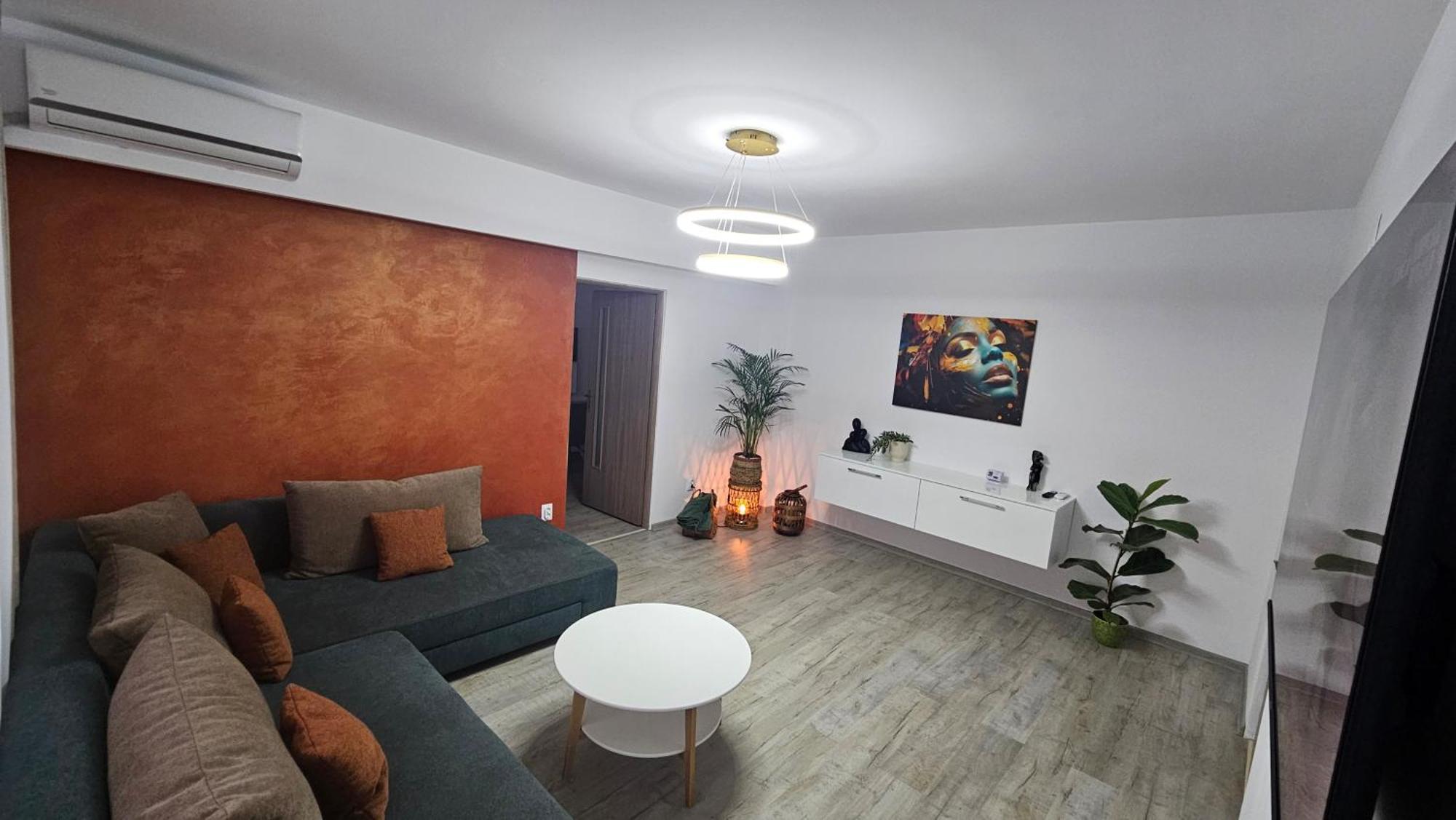 Central View Apartment 데바 외부 사진