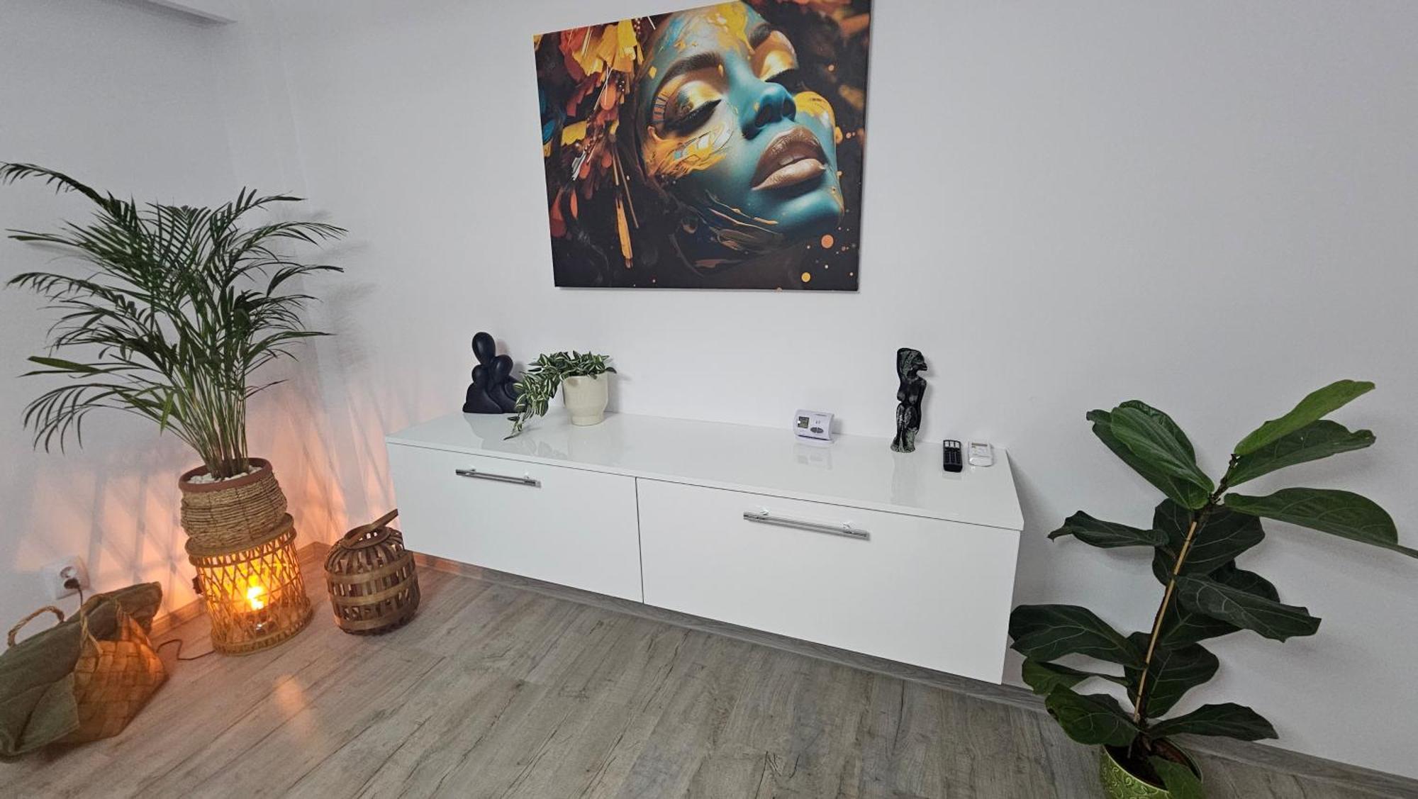 Central View Apartment 데바 외부 사진