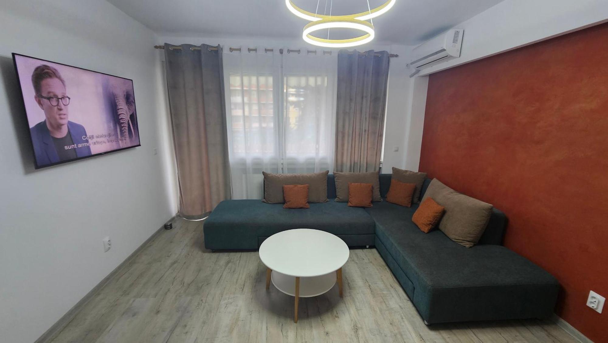 Central View Apartment 데바 외부 사진