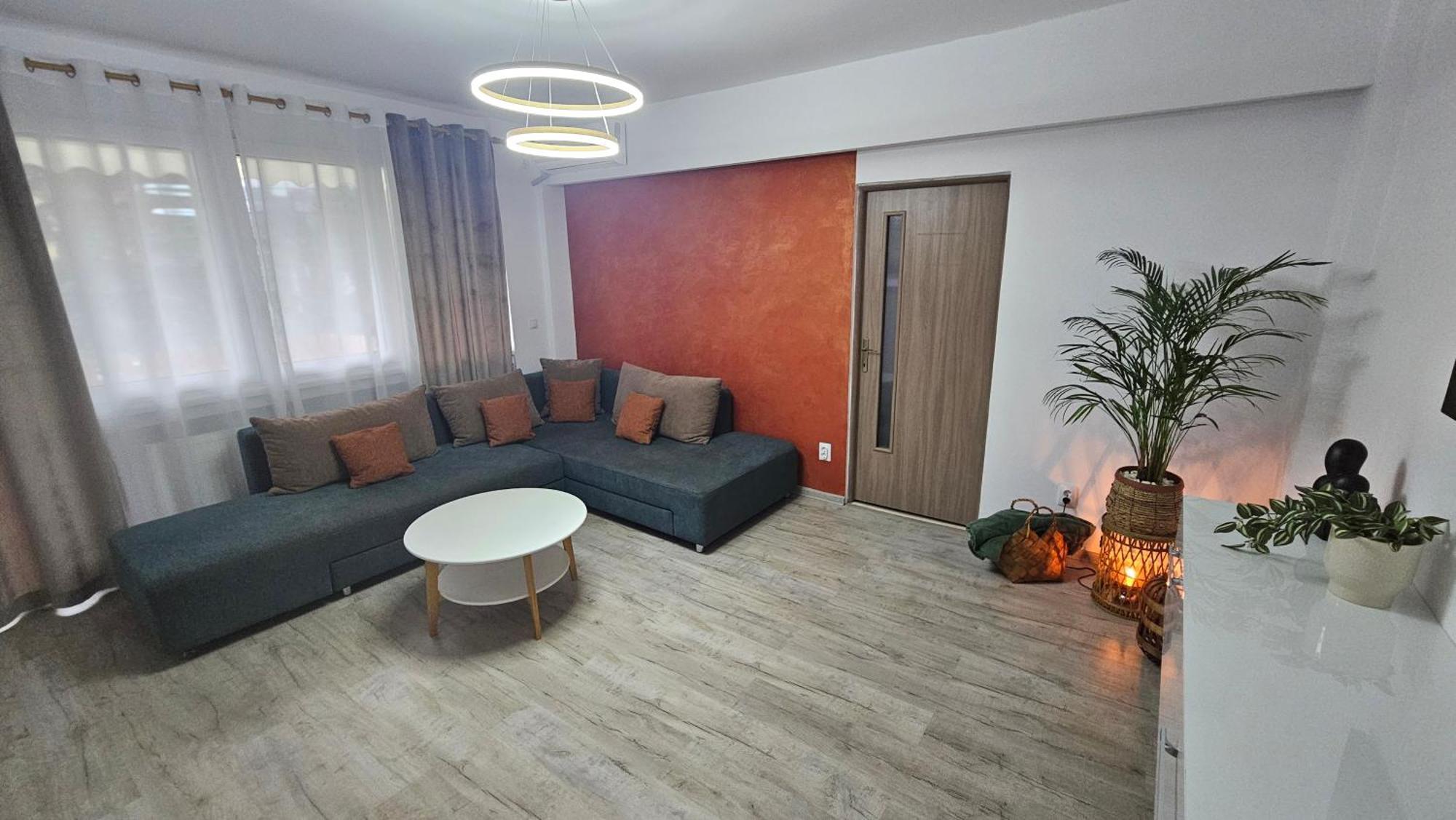 Central View Apartment 데바 외부 사진