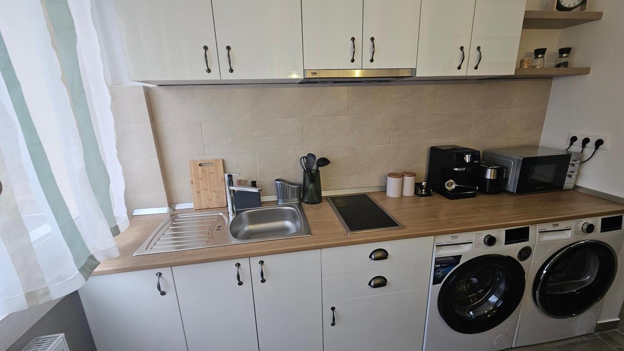 Central View Apartment 데바 외부 사진