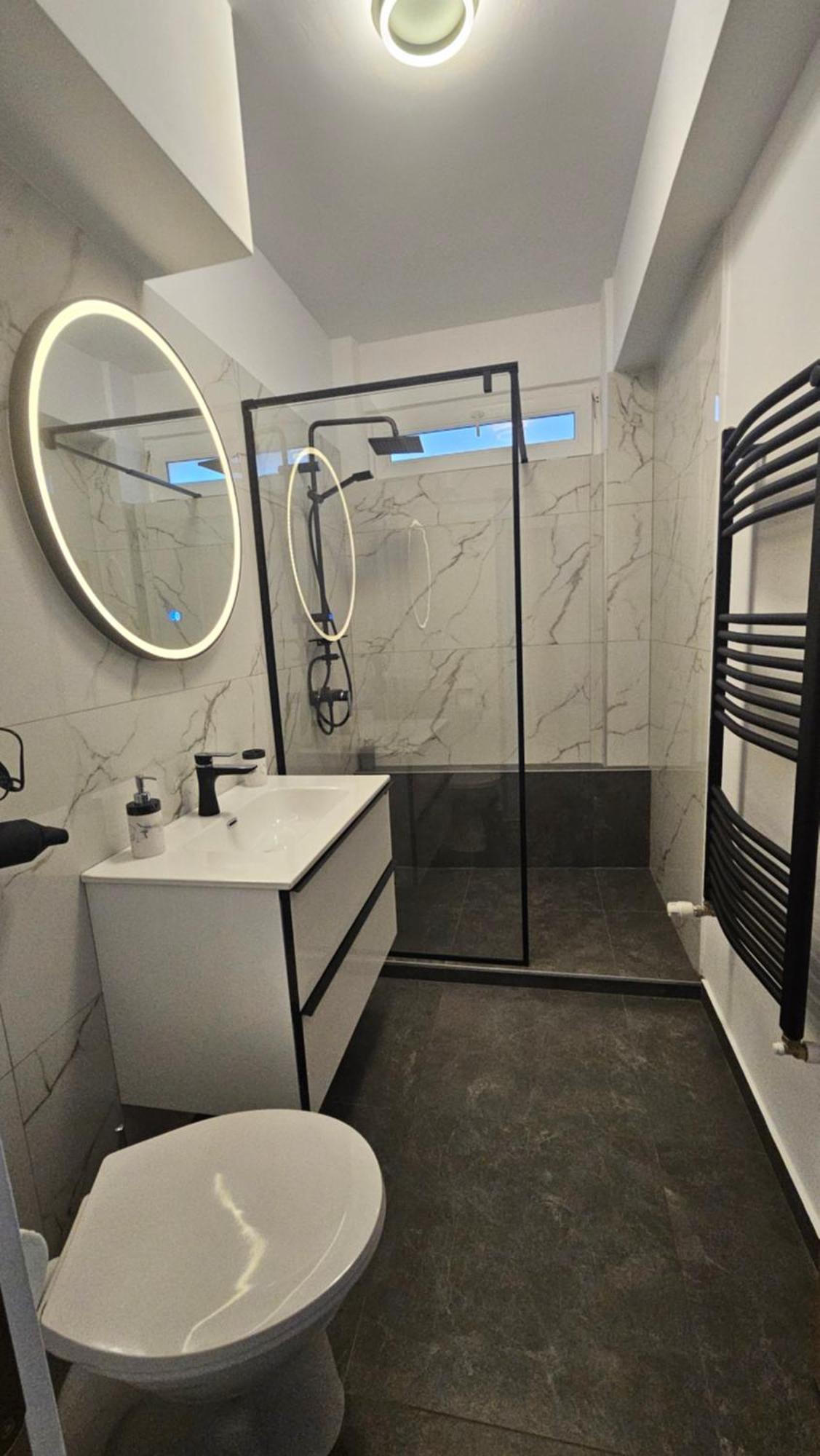 Central View Apartment 데바 외부 사진